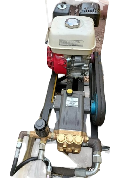 1 HP High Pressure Water Jetting Pump