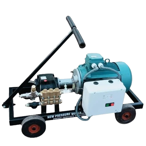2 HP High Pressure Water Jetting Pump