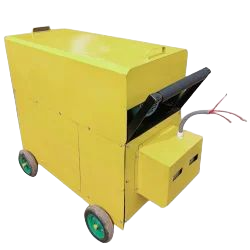 6 HP High Pressure Mud Suction Pump