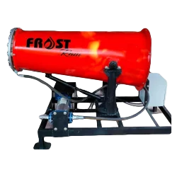 Mist Cannon Dust Suppression Anti Smog Gun